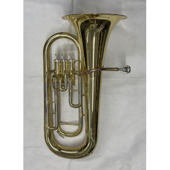 Bombardino (Euphonium) DASONS 3 Pistos Laqueado Si Bemol